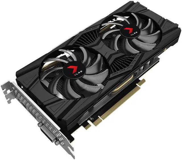 PNY GTX 1660 Ti XLR8 Gaming Overclocked (VCG1660T6DFPPB-O) thumbnail