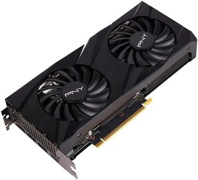 PNY XLR8 RTX 3060Ti REVEL EPIC-X Dual Fan (VCG3060T8DFXPPB) thumbnail