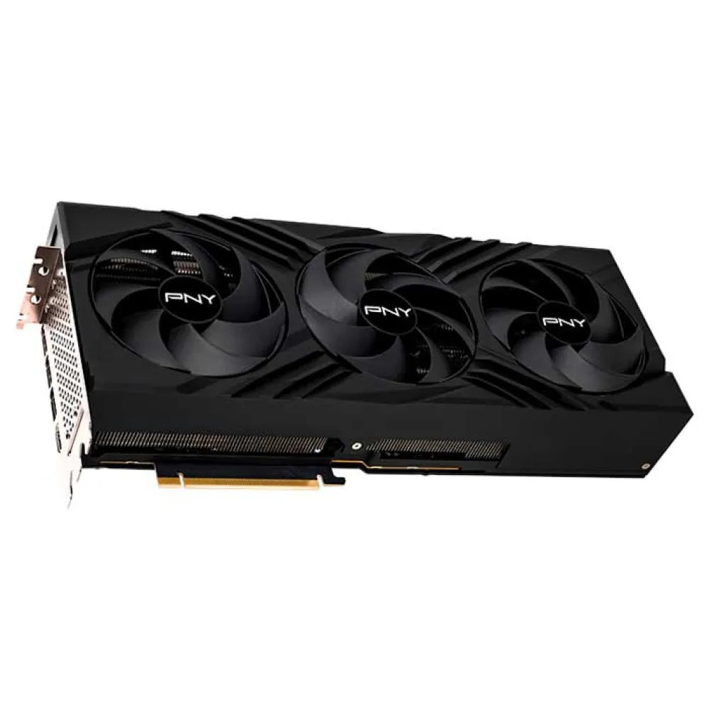 PNY GEFCE RTX 4080 16G VERTO Trip F. Ed (VCG408016TFXPB1) thumbnail