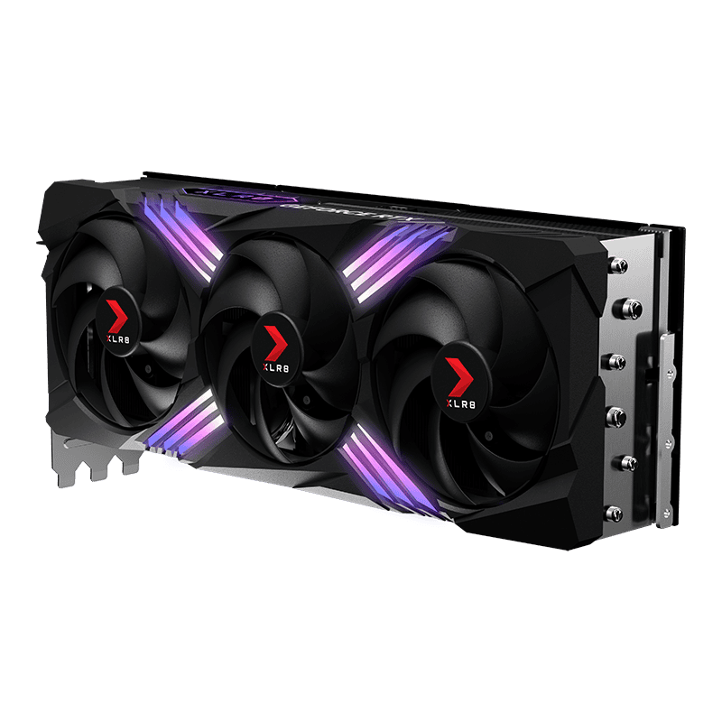 PNY GEFORCE RTX 4080 16GB XLR8 Gaming (VCG408016TFXXPB1) thumbnail
