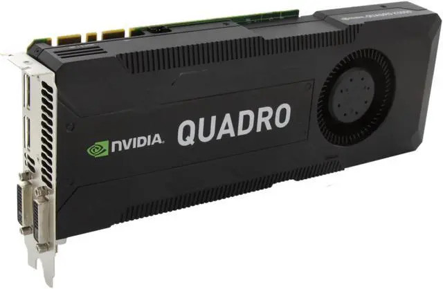 PNY Quadro K5000 10pack (VCQK5000BLK-1) thumbnail