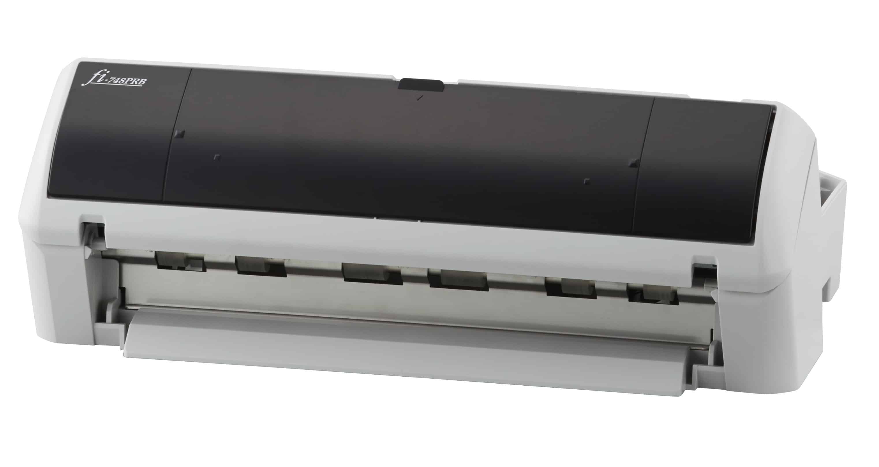 Ricoh fi-748PRB endosseermachine/folieprinter Voorpagina (PA03710-D401) thumbnail