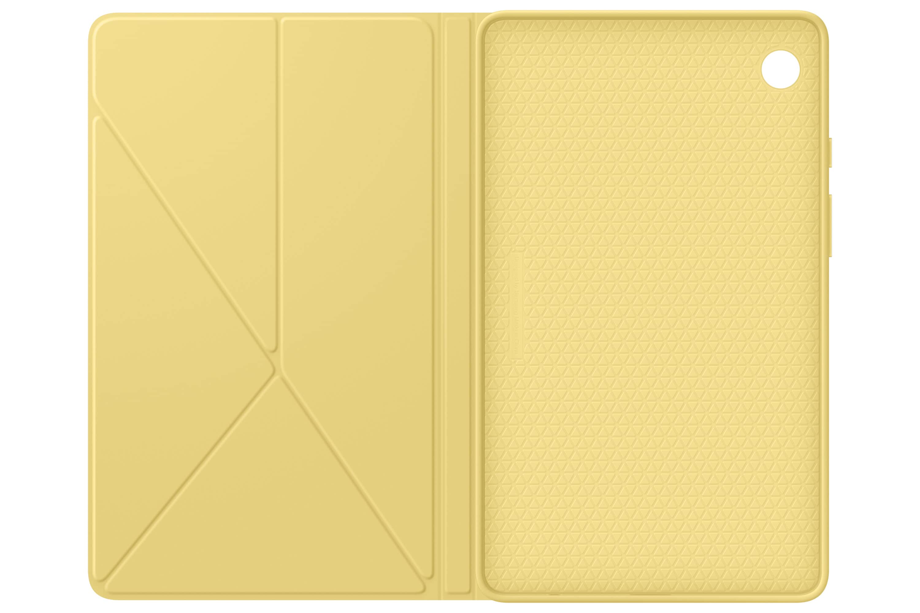 Samsung EF-BX110TLEGWW tabletbehuizing 22,1 cm (8.7") Folioblad Blauw (EF-BX110TLEGWW) thumbnail