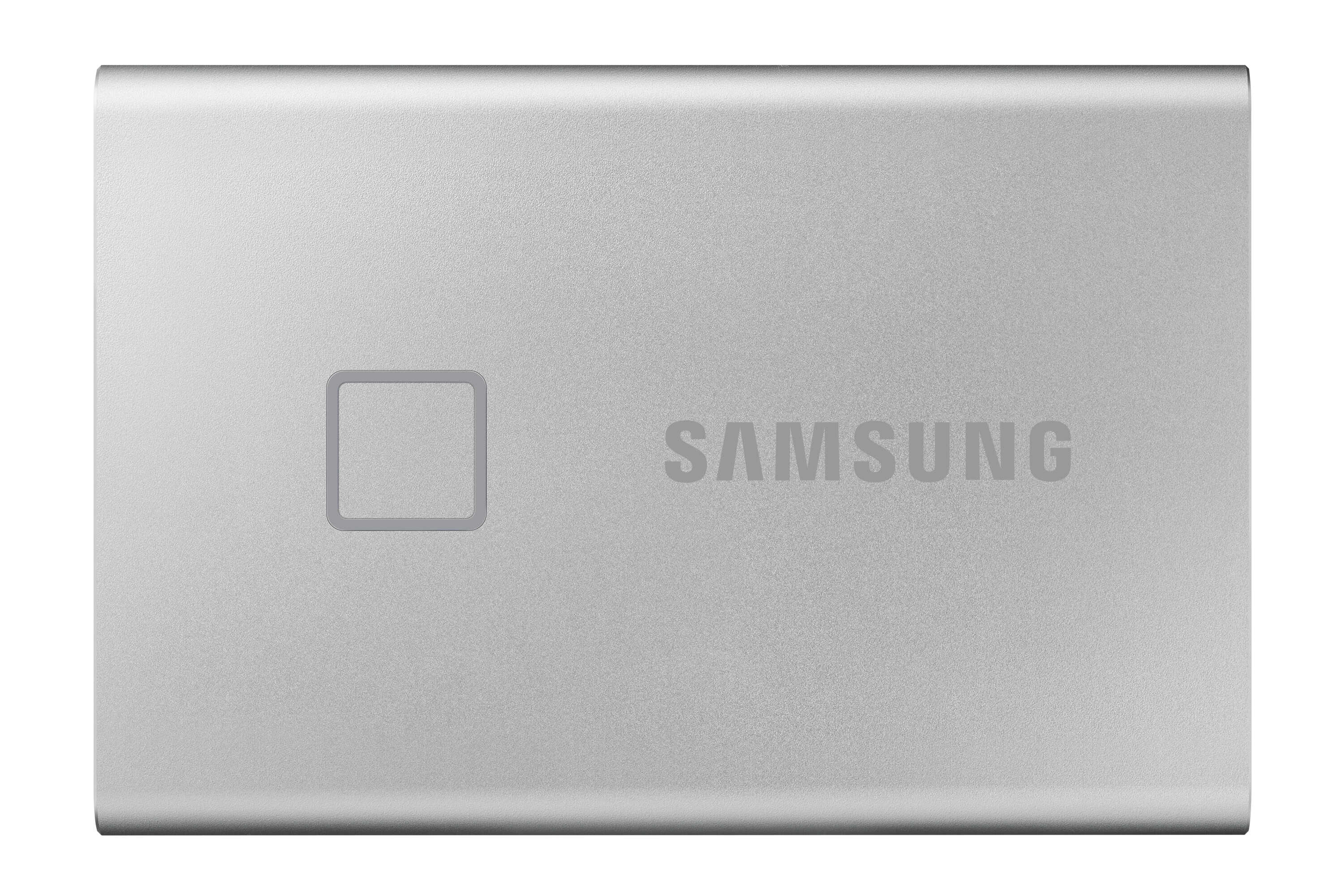 Samsung MU-PC500S, T7 Touch, 500 GB, USB Type-C, 3.2 Gen 2 (3.1 Gen 2), 1050 MB/s, Wachtwoordbeveiliging, Zilver (MU-PC500S/WW) thumbnail