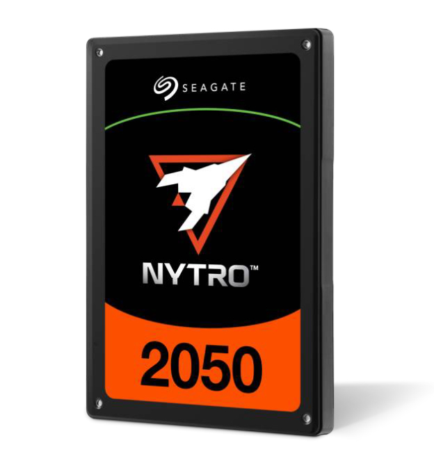 Seagate Nytro 2550 1,9 TB 2.5" SAS 3D eTLC (XS1920LE70085) thumbnail
