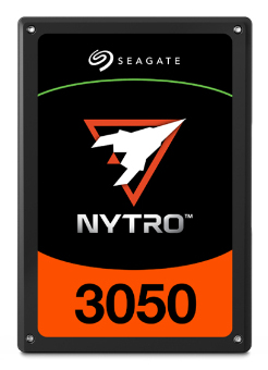 Seagate Nytro 3350 3,84 TB 2.5" SAS 3D eTLC (XS3840SE70065) thumbnail