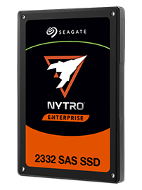 Seagate Nytro 2332 3,84 TB 2.5 SAS 3D eTLC (XS3840SE70124) thumbnail