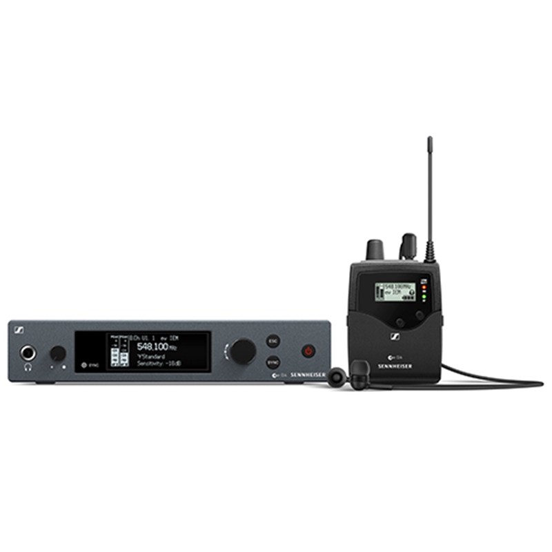 Sennheiser Wireless stereo monitoring set (509610) thumbnail