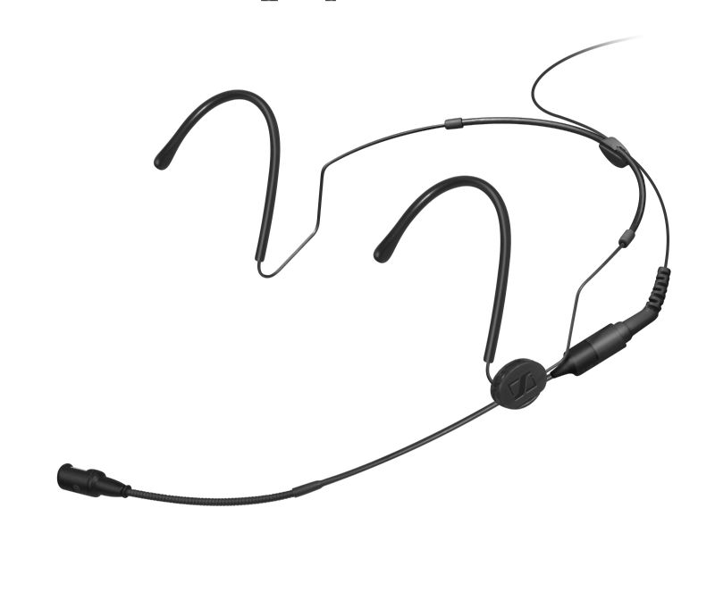 Sennheiser Neckband microphone cardioid connectio (9873) thumbnail
