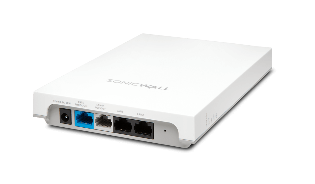 SonicWALL 432O WS ACCESS POINT W/SEC WS NETWORK (01-SSC-2539) thumbnail