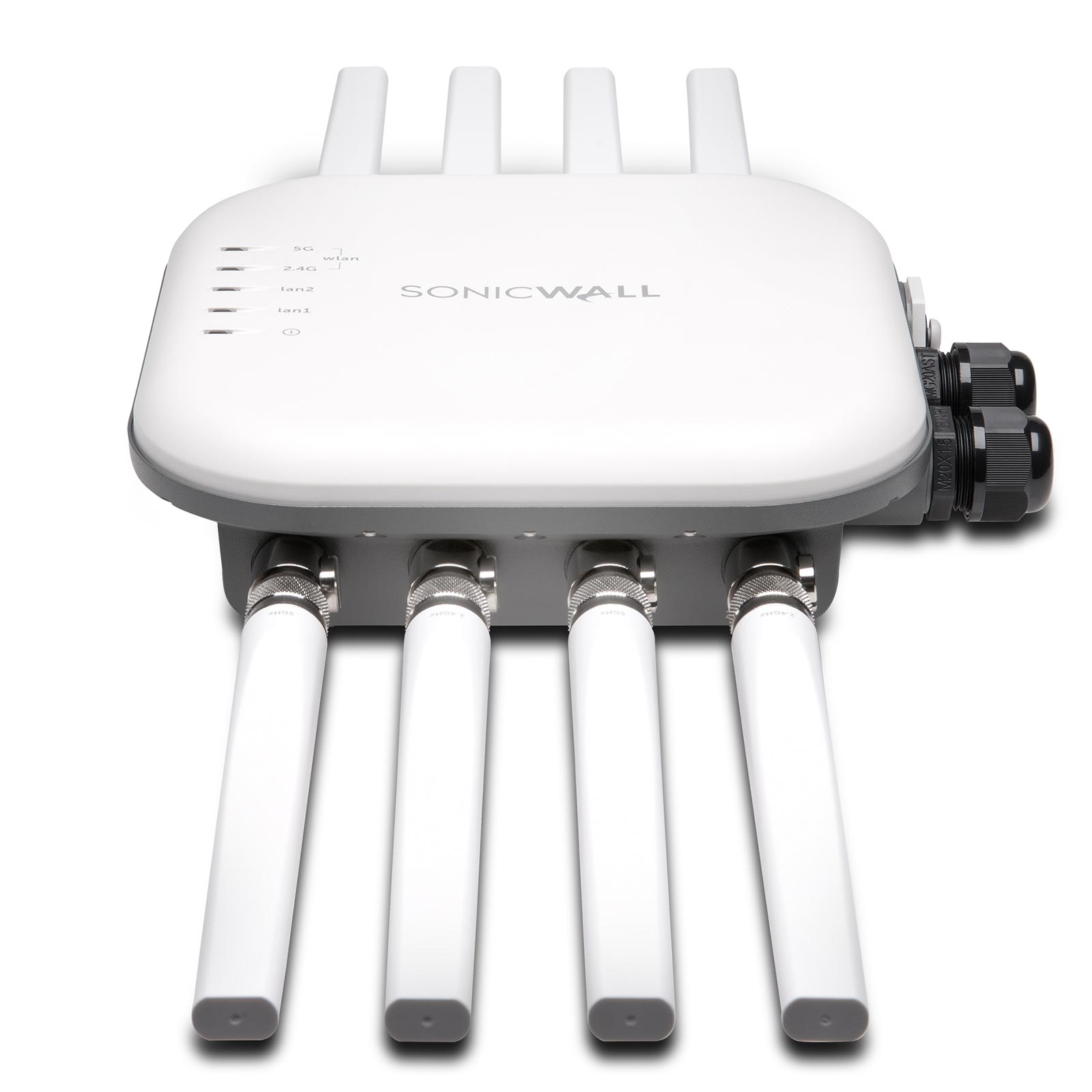 SonicWALL 432O WS ACCESS POINT 4-PACK W/SEC WS NW (01-SSC-2544) thumbnail