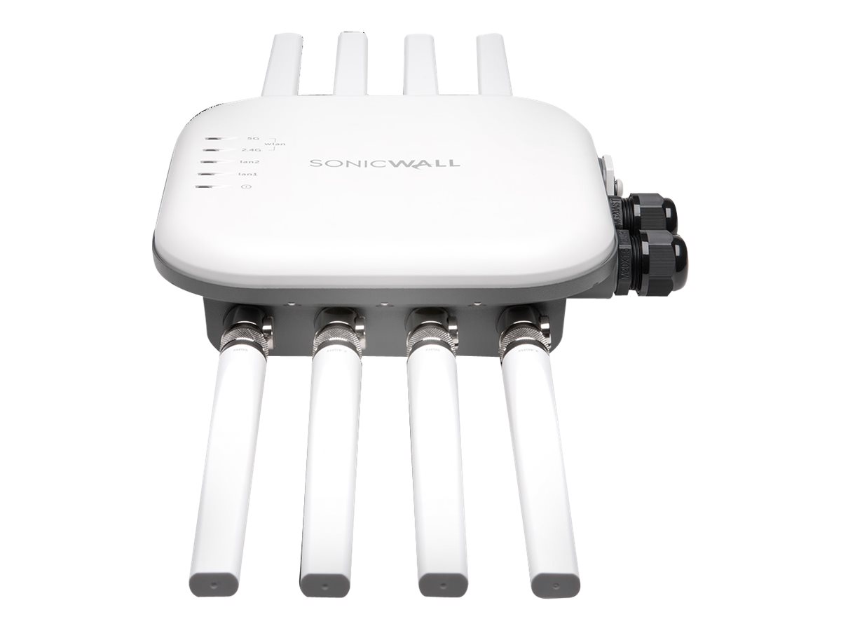 SonicWALL SONICWAVE 432O 8-PACK WITH 3-YEAR ACTIVA (01-SSC-2546) thumbnail