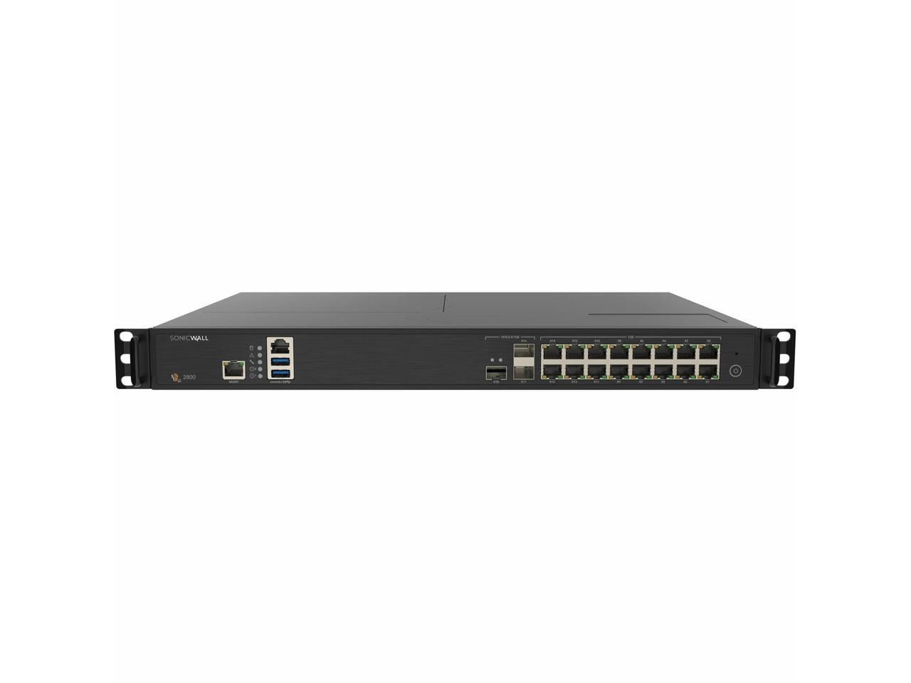 SonicWALL 432O WS ACC POINT 4-PACK W/ADV SEC WS NW (02-SSC-2679) thumbnail