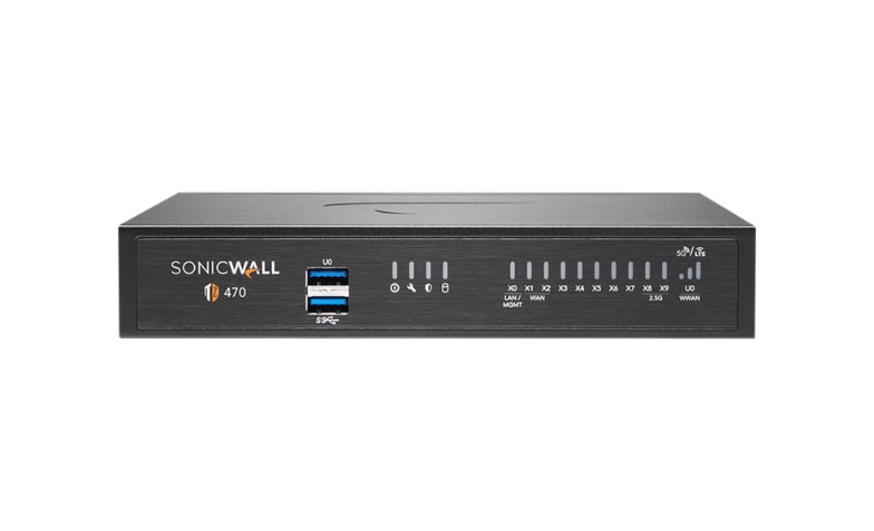 SONICWALL TZ570P SECURE UPGRADE APPLIANC (03-SSC-1257) thumbnail