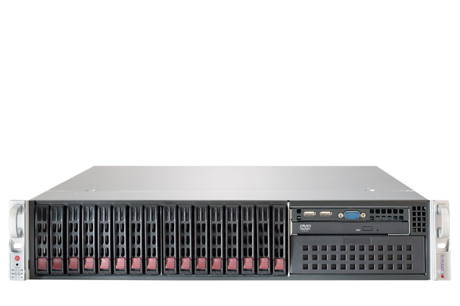 Super Micro Supermicro Barebone Mainstream SuperServer 2U Dual Socket 4677 SYS-221P-C9R (SYS-221P-C9R) thumbnail