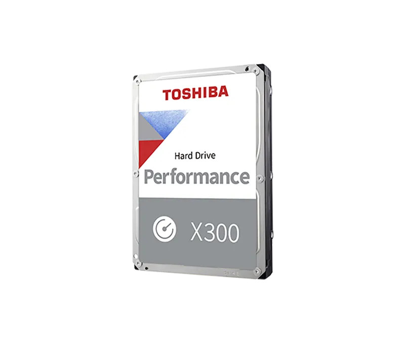 Toshiba X300 Performance Festplatte - 10 TB, bulk (HDWR11AUZSVA) thumbnail