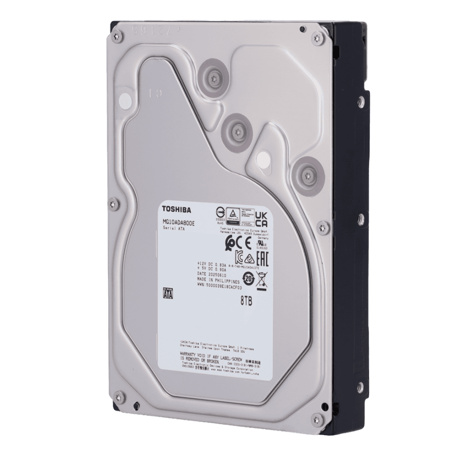 Toshiba S300 AI 8TB MG10ADA800E-V (MG10ADA800E-V) thumbnail