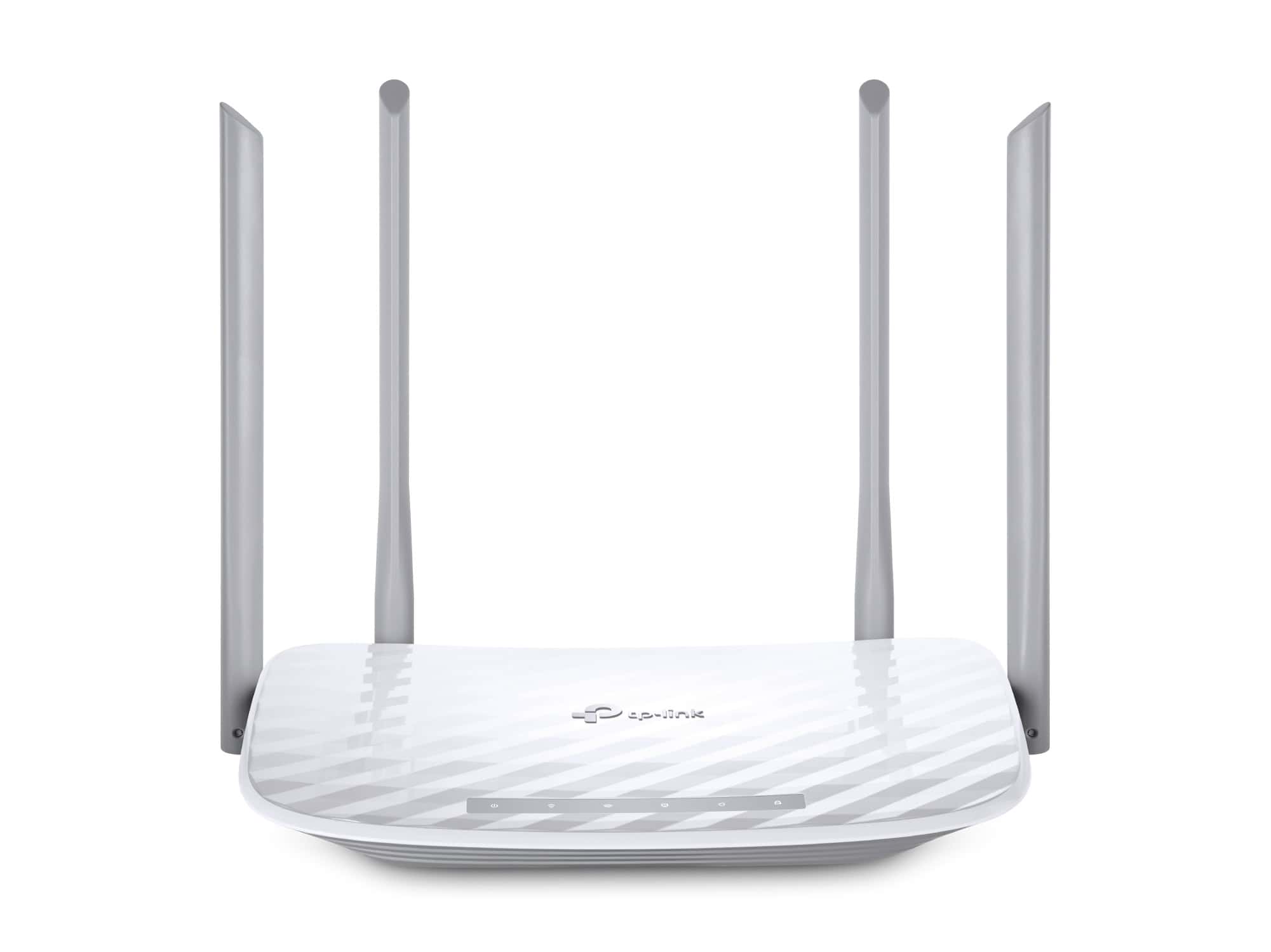 TP-Link Archer C50 draadloze router Fast Ethernet Dual-band (2.4 GHz / 5 GHz) Wit (ARCHER C50 V4) thumbnail