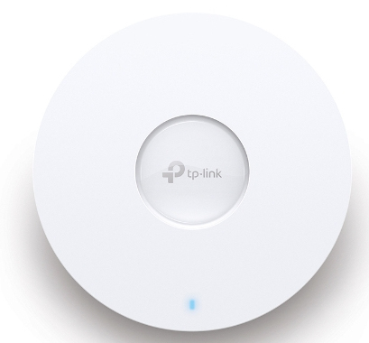 TP-Link Omada EAP653 draadloos toegangspunt (WAP) 2976 Mbit/s Wit Power over Ethernet (PoE) (EAP653 SLIM) thumbnail