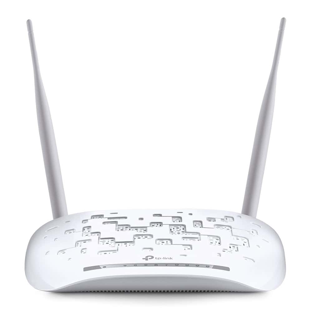 TP-Link TD-W9970 draadloze router Fast Ethernet Single-band (2.4 GHz) Wit (TD-W9970) thumbnail