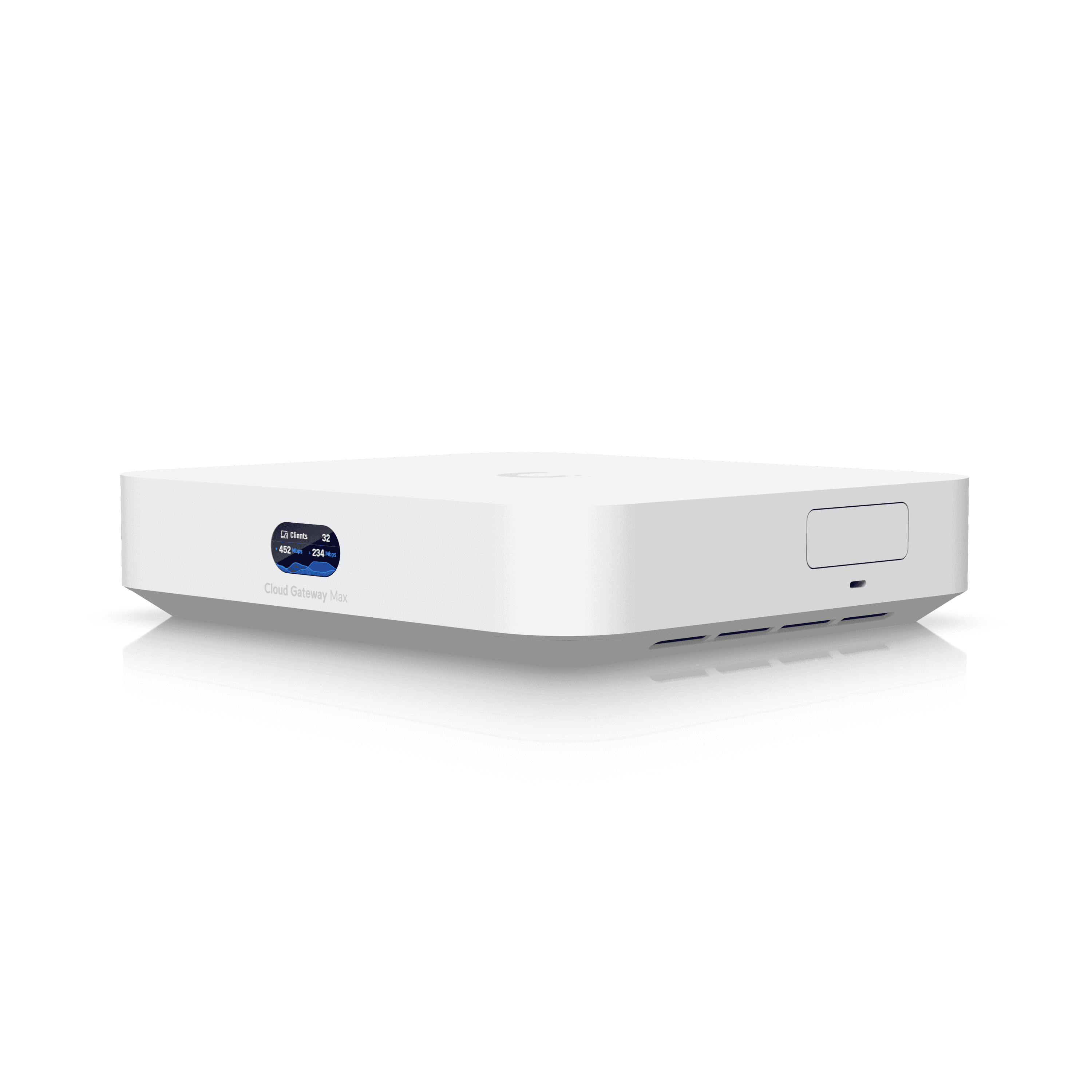 Ubiquiti UniFi Cloud Gateway Max - No Storage (UCG-MAX-NS) thumbnail