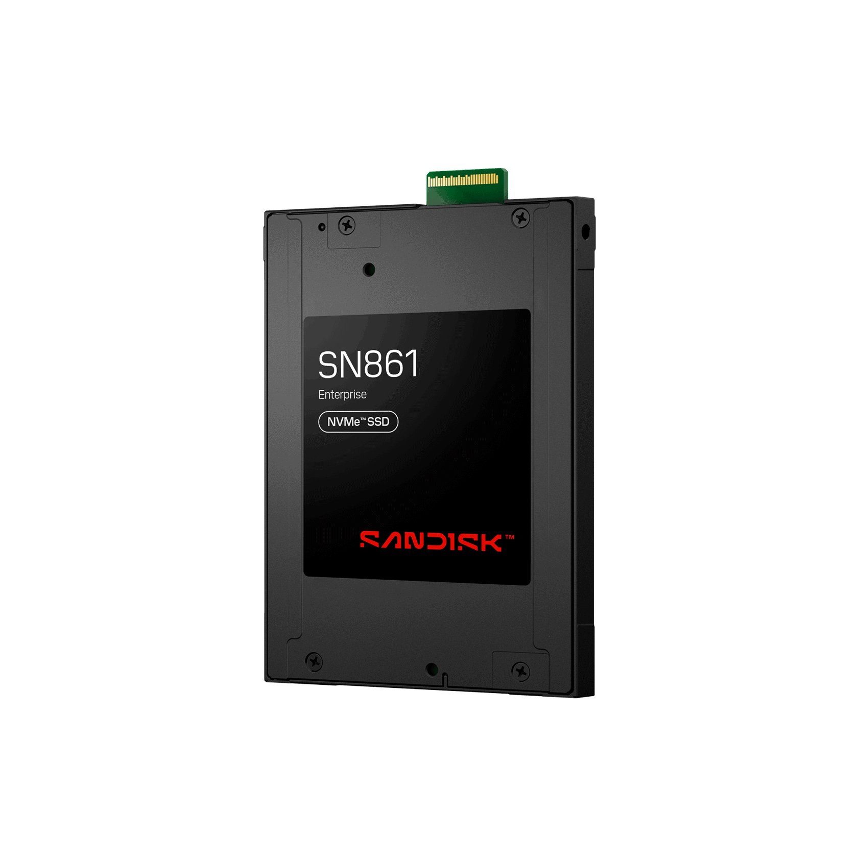 Western Digital DC SN861 PCIe 3.84TB U.2 (0TS2648) thumbnail