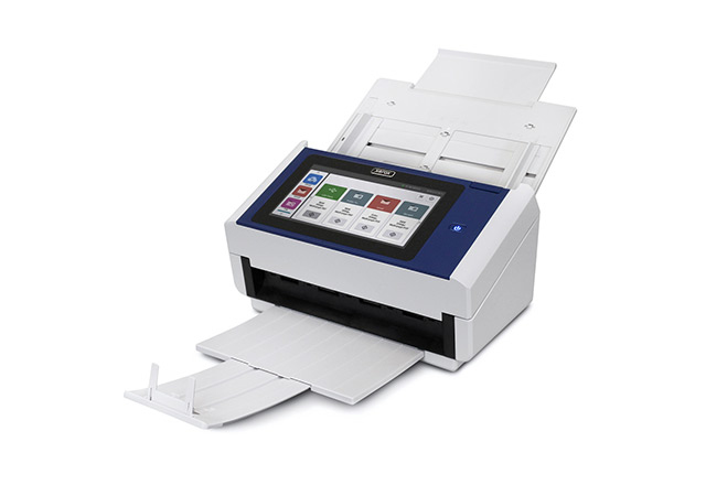 Xerox N60w ADF-scanner 600 x 600 DPI Wit (100N03648) thumbnail