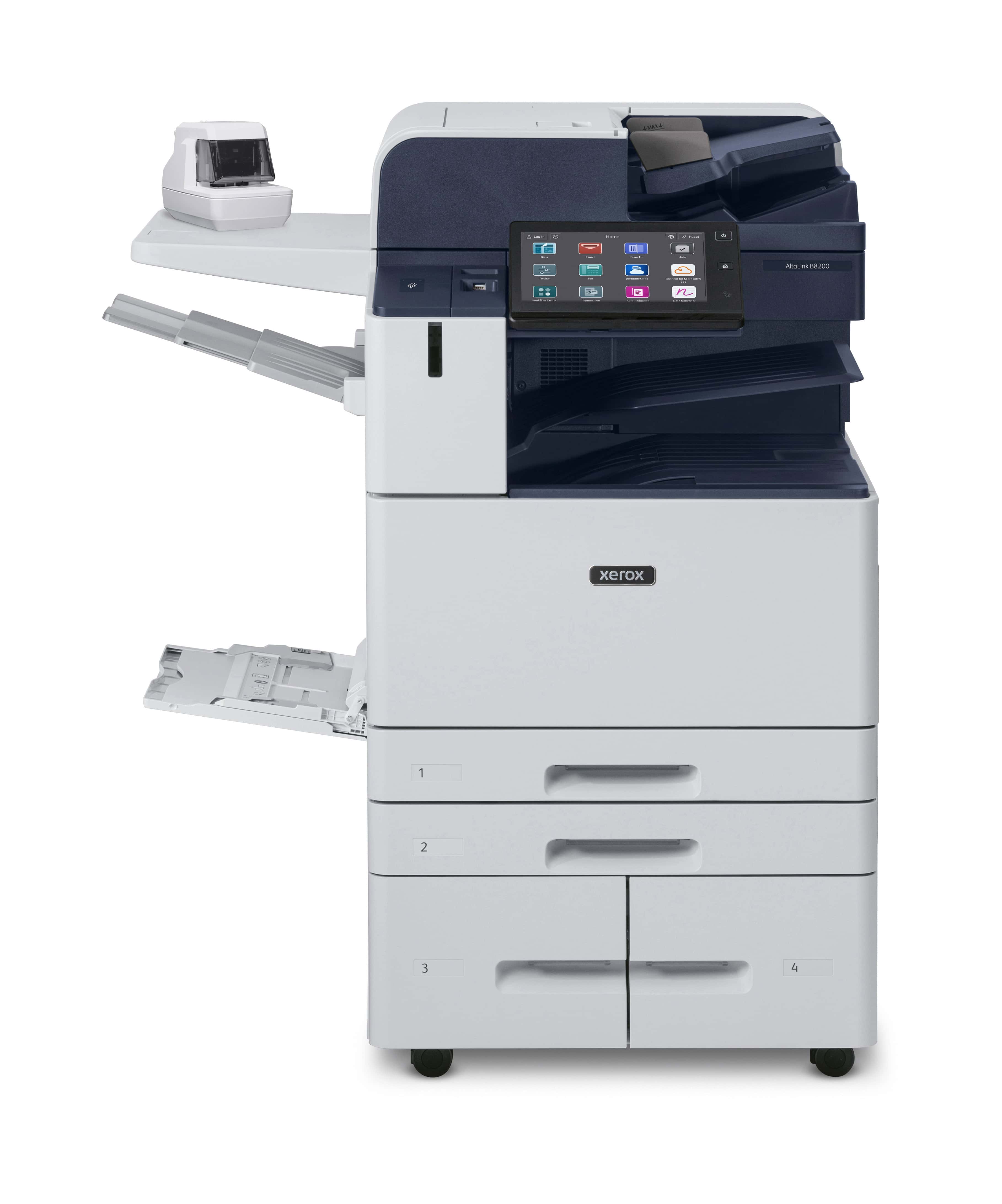 Xerox AltaLink B8270 A3 70 ppm DCPS 3140sh (B8202V_F) thumbnail