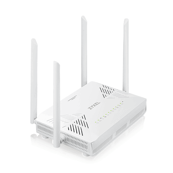 Zyxel PX3321-T1 GPON ONT EU GENERIC F (PX3321-T1-EU01V1F) thumbnail