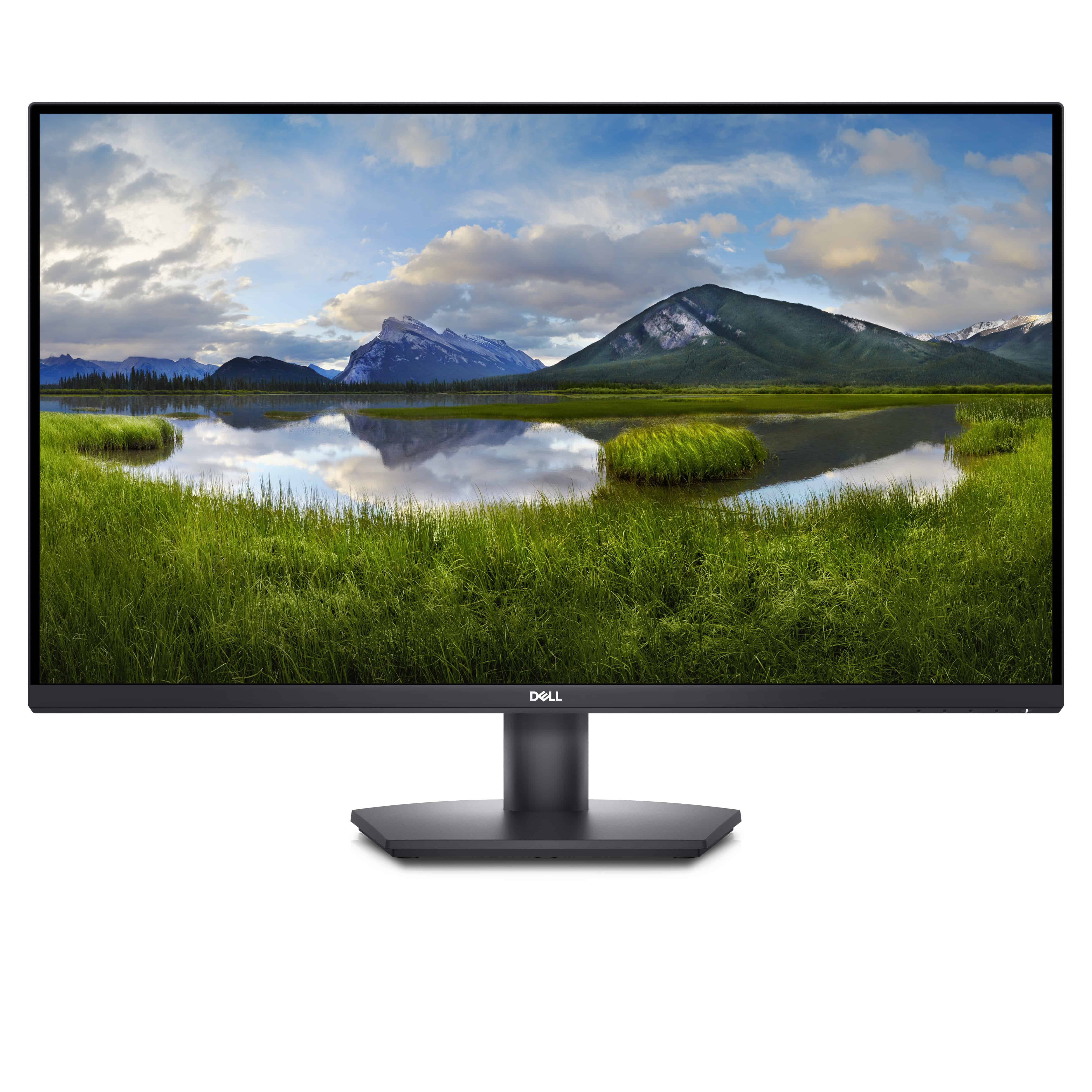 DELL S Series SE3223Q computer monitor 80 cm (31.5) 3840 x 2160 Pixels 4K Ultra HD LCD Zwart (DELL-SE3223Q) thumbnail