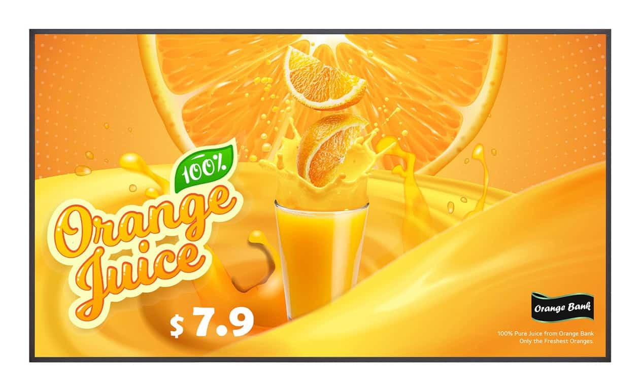 LG 49UH5Q-E beeldkrant Digitale signage flatscreen 124,5 cm (49") LCD Wifi 500 cd/m² 4K Ultra HD Zwart WebOS (49UH5Q-E.AEU) thumbnail