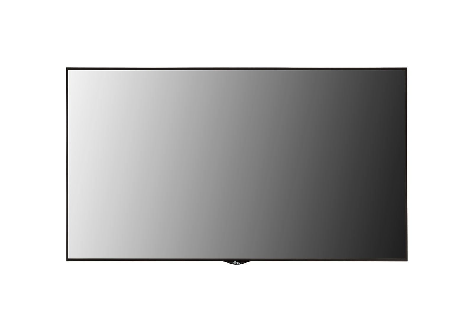 LG 55XS4J-B beeldkrant Digitale signage flatscreen 139,7 cm (55") LCD Wifi 4000 cd/m² Full HD Zwart WebOS 24/7 (55XS4J-B.AEU) thumbnail