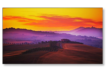 NEC MultiSync X554UNV Digitale signage flatscreen 139,7 cm (55) LED 500 cd/m² Full HD Zwart 24/7 (60003723) thumbnail