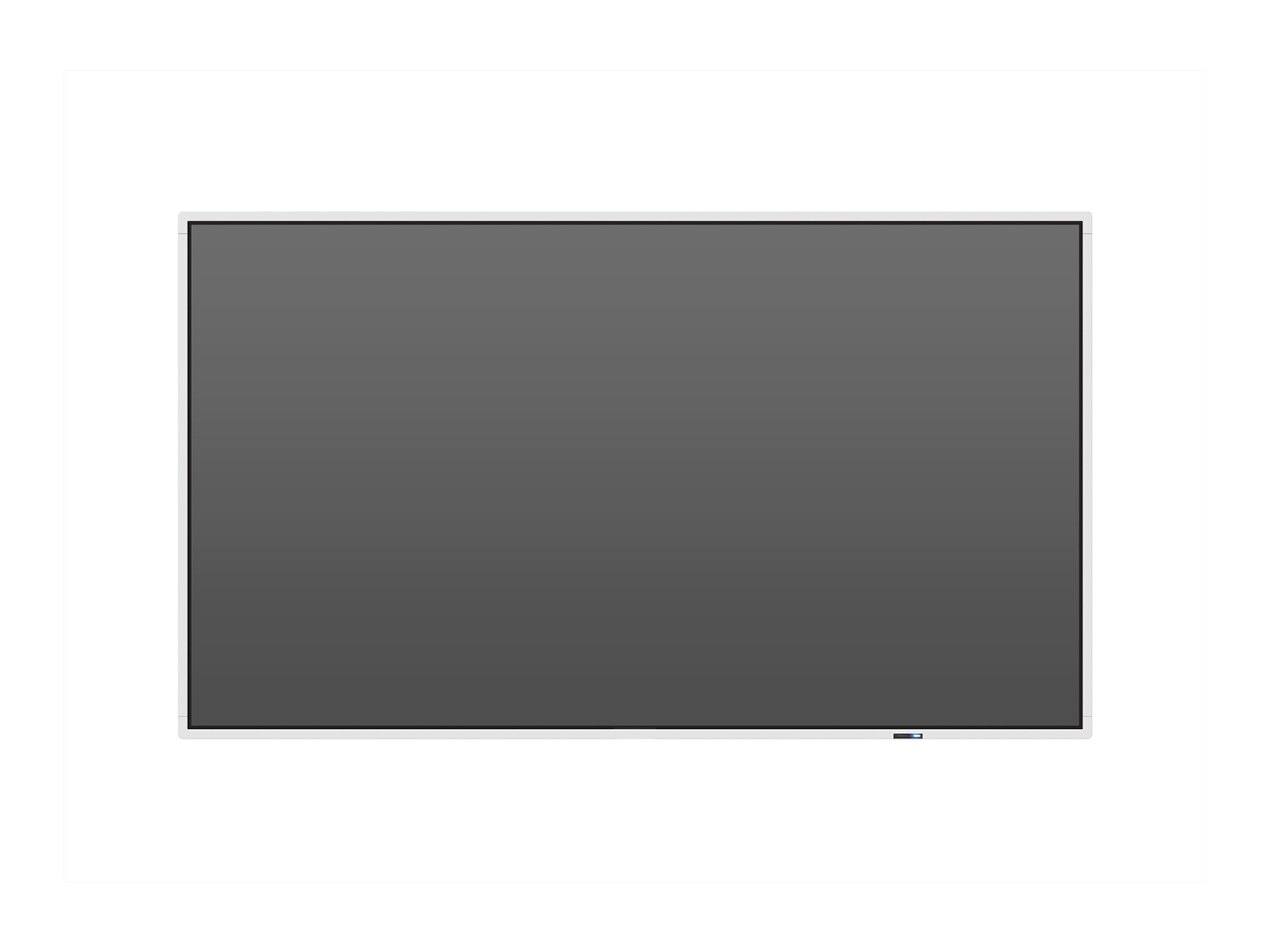 NEC MultiSync P554 Digitale signage flatscreen 139,7 cm (55") LED 700 cd/m² Full HD Wit 24/7 (60004476) thumbnail