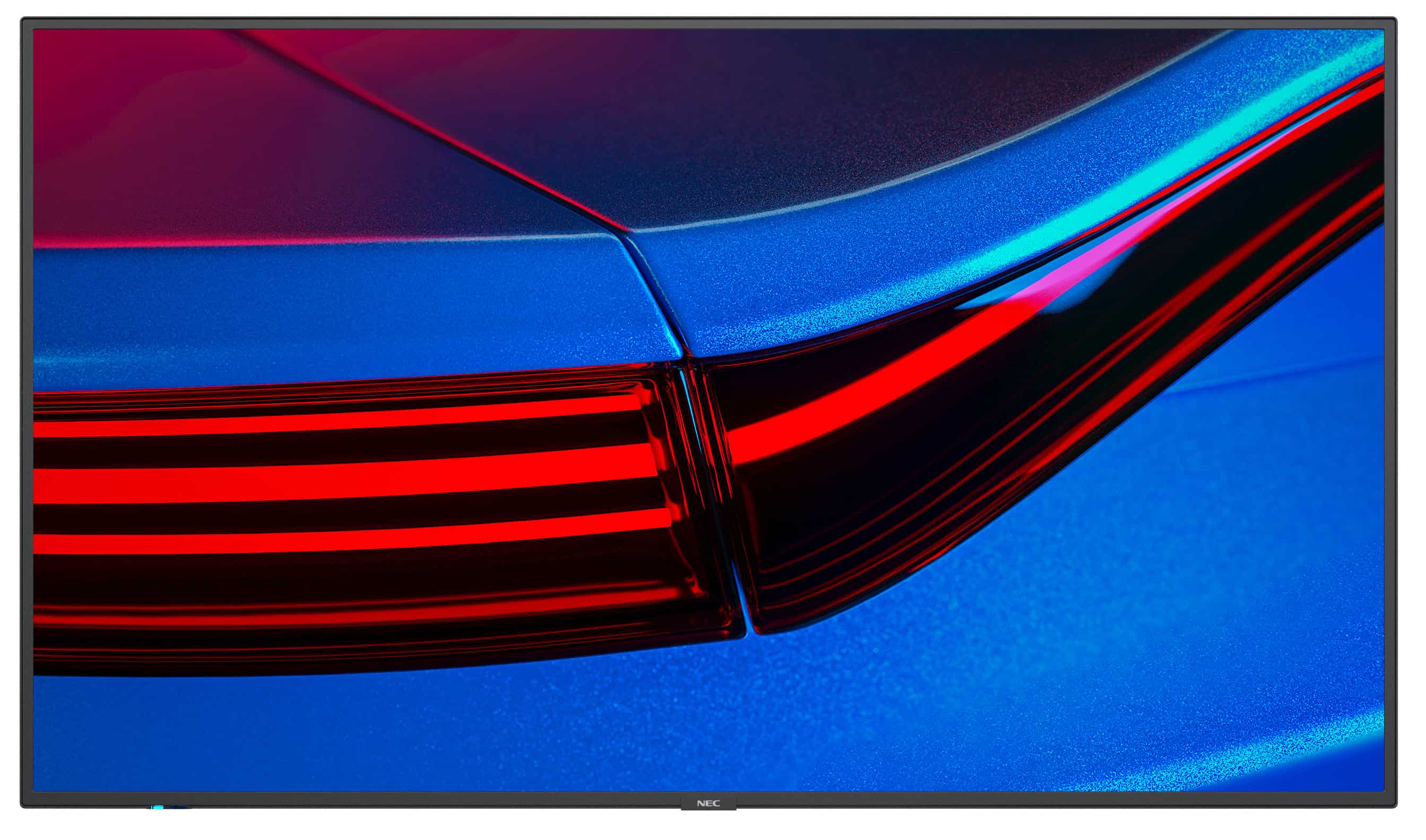 NEC MultiSync P555 139,7 cm (55") IPS 700 cd/m² 4K Ultra HD Zwart 24/7 (60005058) thumbnail