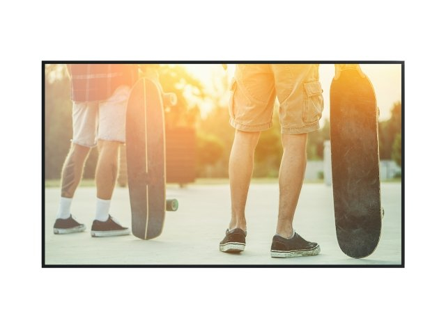 NEC MultiSync M321 PG Digitale signage flatscreen 81,3 cm (32") LCD 450 cd/m² Full HD Zwart 24/7 (60005605) thumbnail