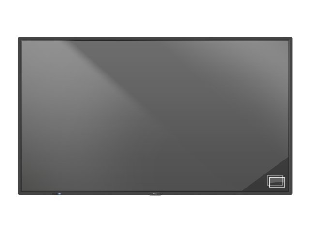 NEC MultiSync P435 PG-2 Digitale signage flatscreen 124,5 cm (49") LCD 700 cd/m² 4K Ultra HD Zwart 24/7 (60005857) thumbnail