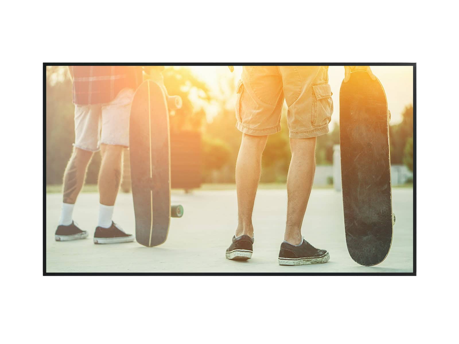 NEC MultiSync P495 PG-2 Kiosk-ontwerp 124,5 cm (49") LED 700 cd/m² Zwart Type processor 24/7 (60005858) thumbnail