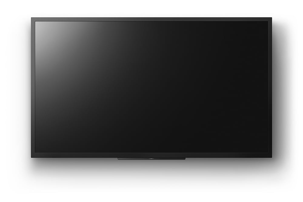 Sony 32inch White Front Cover for BZ L series (FC-32BZL/W) thumbnail