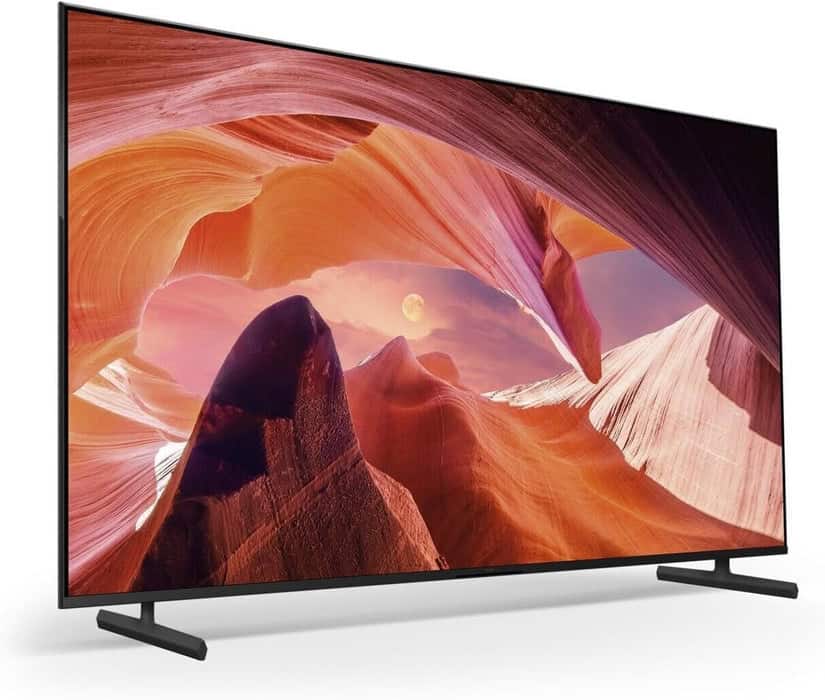 Sony 50 LCD Tuner and 3yrs PrimeSupport (FWD-50X80L) thumbnail