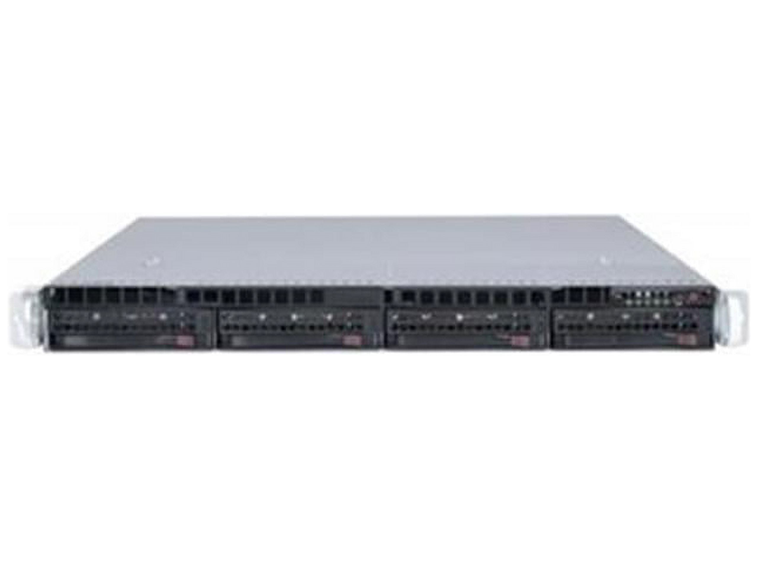 Super Micro 1HE SUPERMICRO CSE-815TQC-R706WB2 (CSE-815TQC-R706WB2) thumbnail