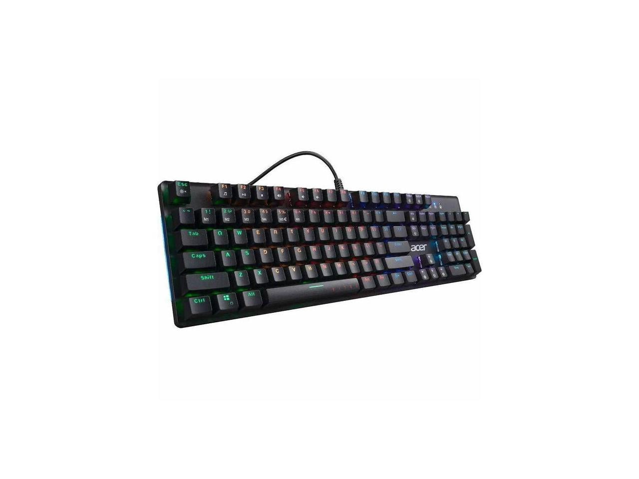 ACER Win Keyboard Black 1.8M (GO)(RDKK (GP.KBD11.042) thumbnail