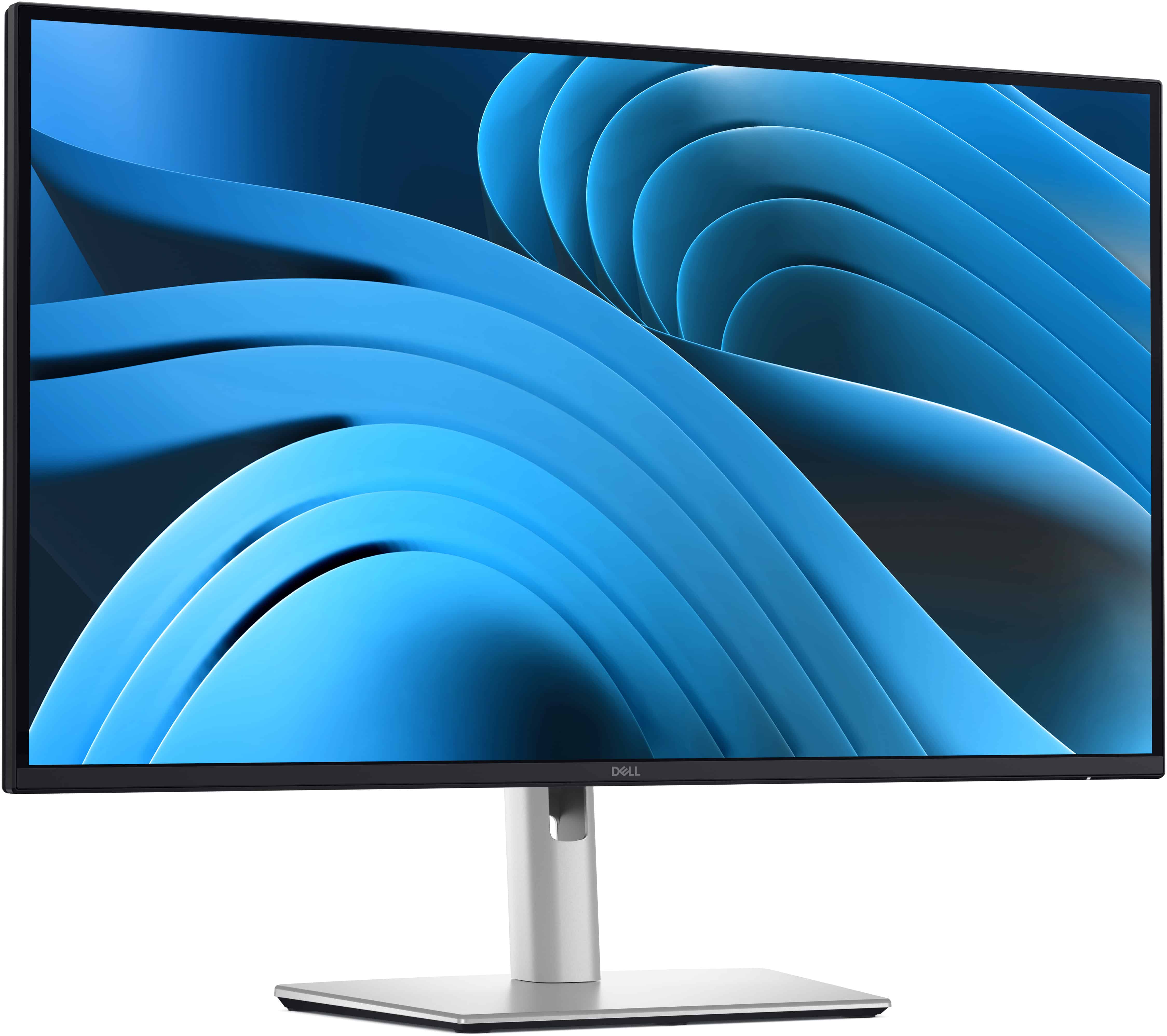 DELL Pro Plus P2725D computer monitor 68,6 cm (27) 2560 x 1440 Pixels Quad HD LCD Zwart, Zilver (P2725D) thumbnail