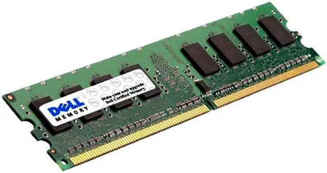 DELL 8GB (1*8GB) 2RX4 PC3L-10600R DDR3L-1333MHZ RDIMM (SNPP9RN2C/8G) thumbnail