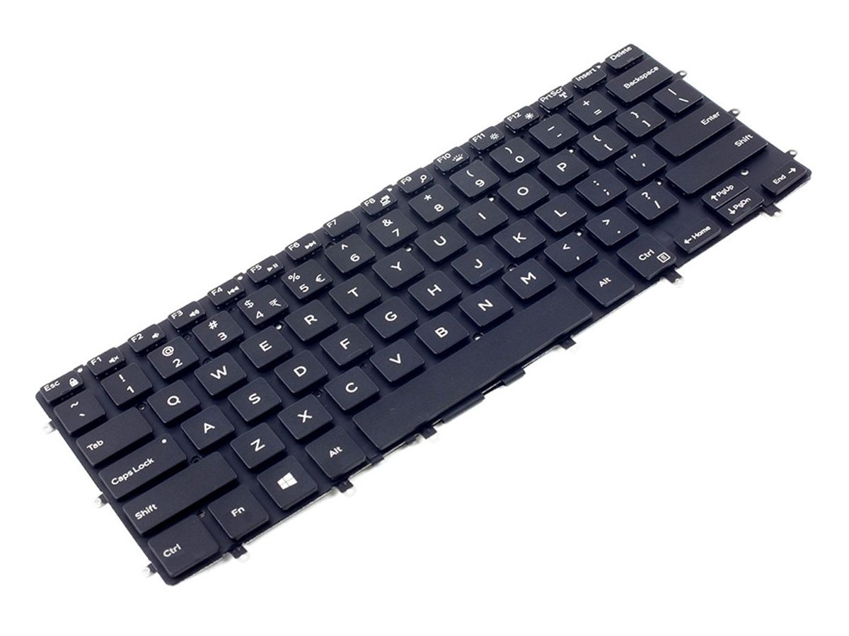 Dell - tastatur - USA internationalt (WDHC2) thumbnail