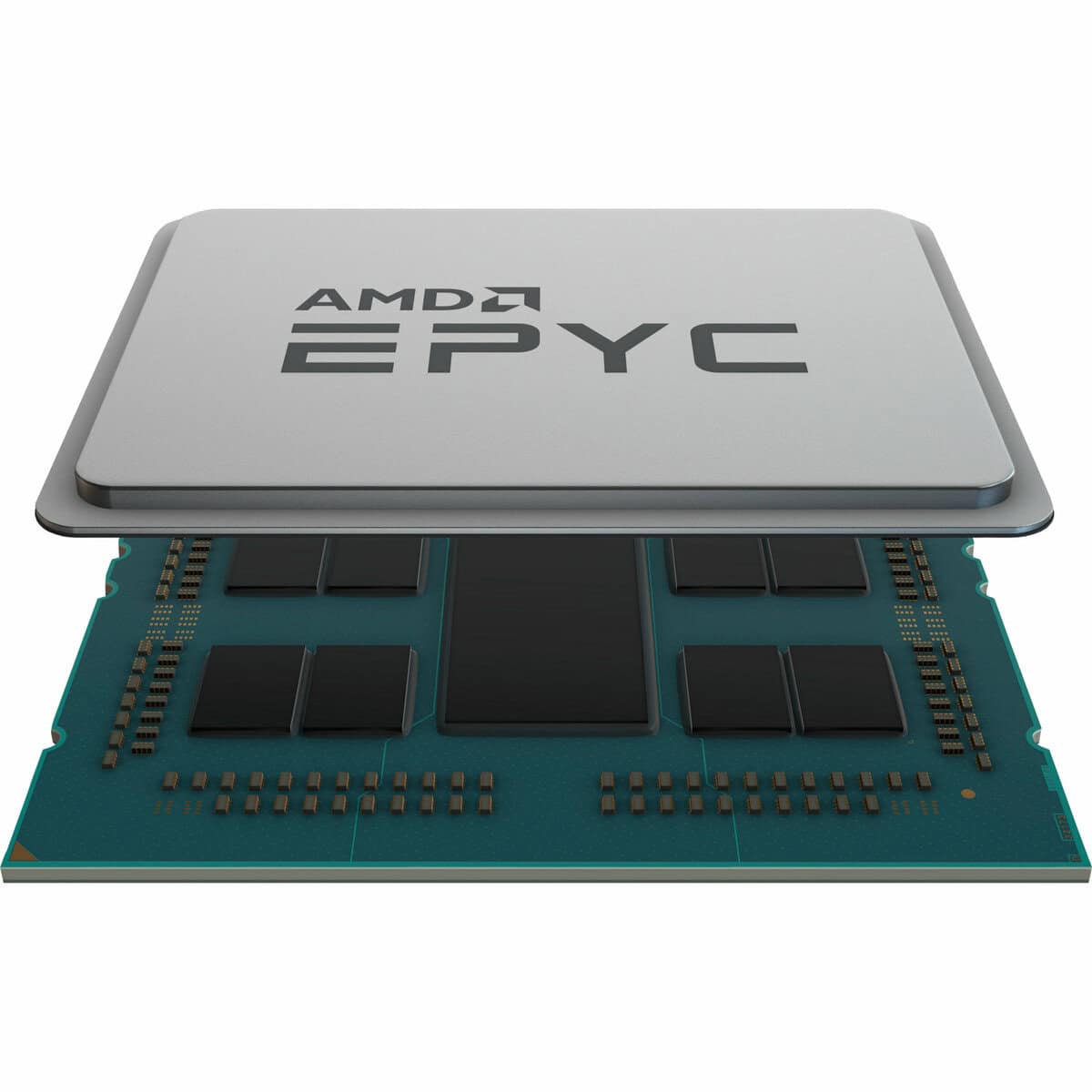 HPE AMD EPYC 9384X 3.1GHz 32-core 320W (P63492-B21) thumbnail