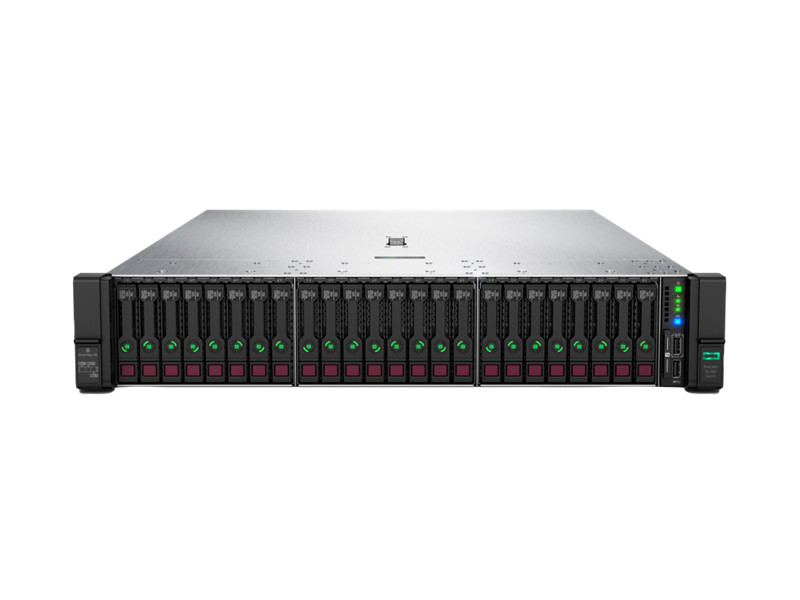 HPE AMD EPYC 9475F 3.65GHz 48-core 400W (P72666-B21) thumbnail