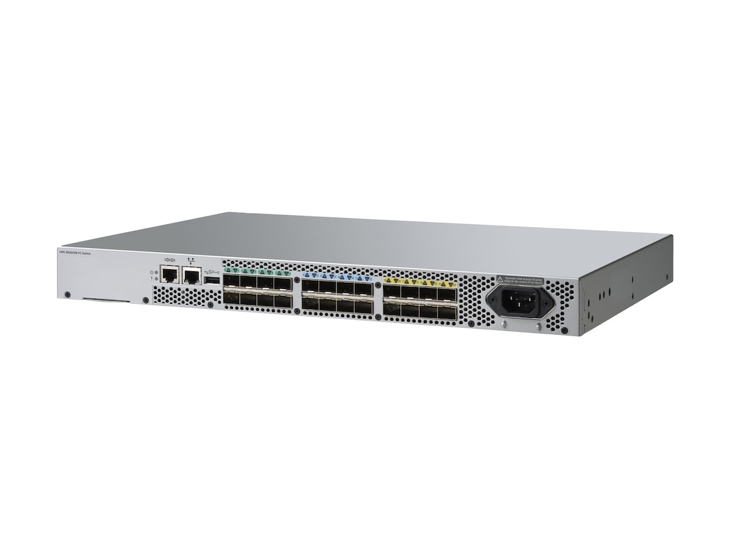 HPE STV 325 G10+ v2 8SFF CTO Support (R8P29A) thumbnail
