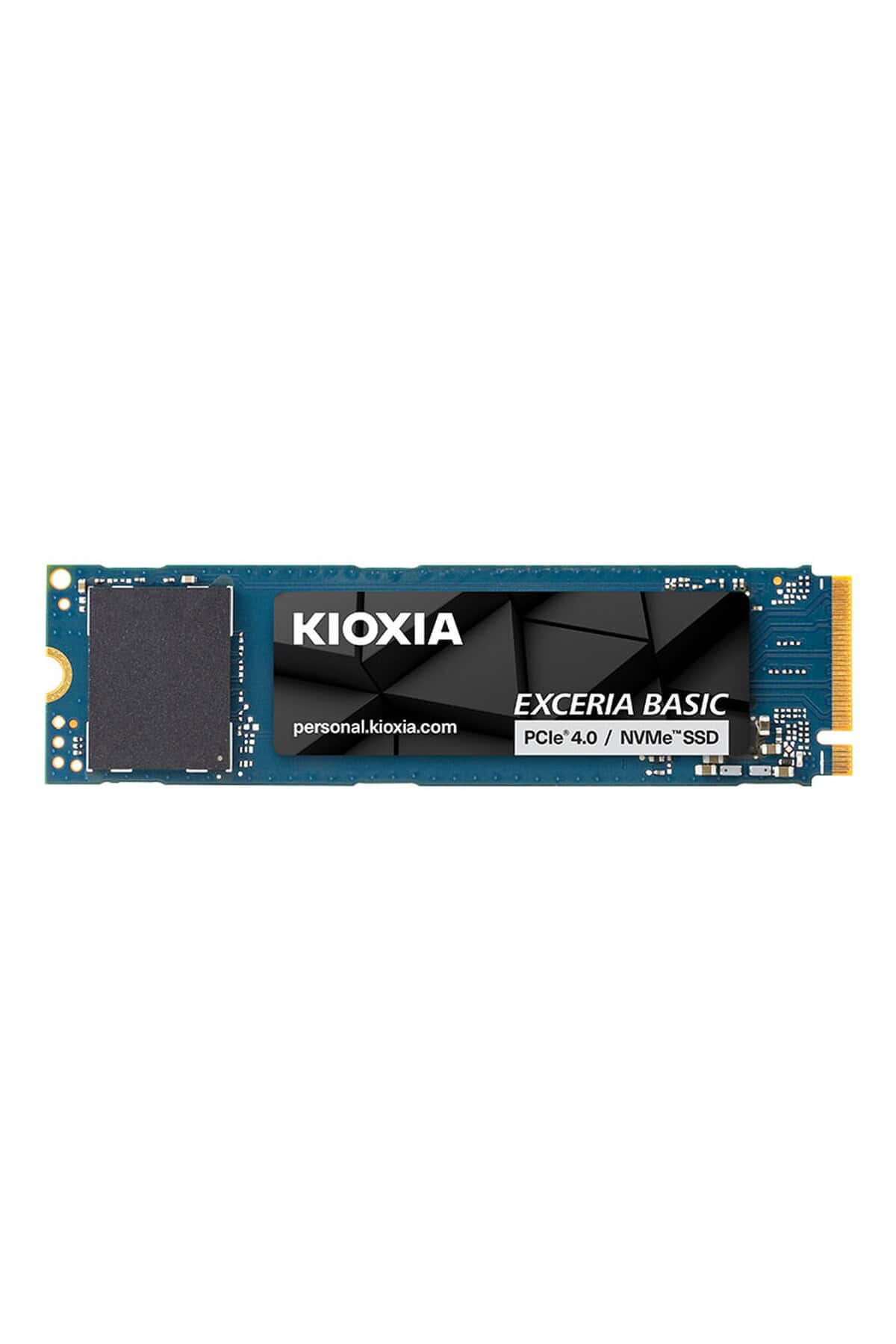Kioxia SSD M.2 (2280) Kioxia Exceria Basic NVMe 2TB (LSF10Z002TG8) thumbnail
