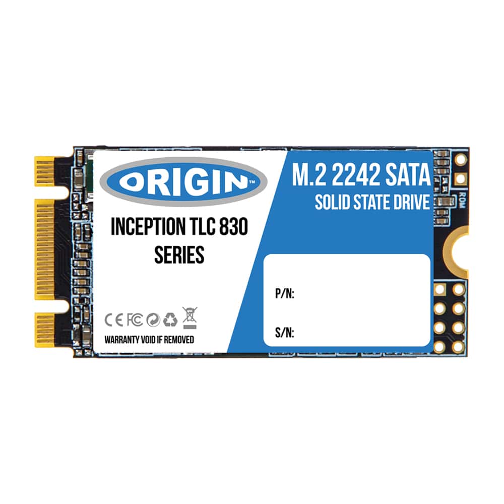Origin Storage OTLC1203DM.2/42 internal solid state drive M.2 120 GB SATA III 3D TLC (OTLC1203DM.2/42) thumbnail